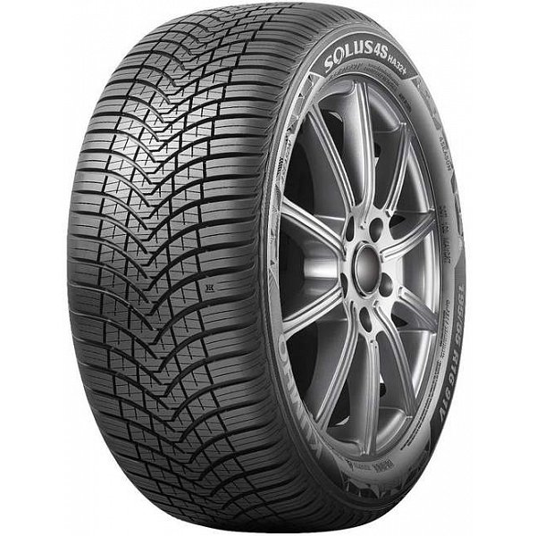 Kumho HA32+ Solus 4S 225/50 R17 HA32+ 98W XL 3PMSF