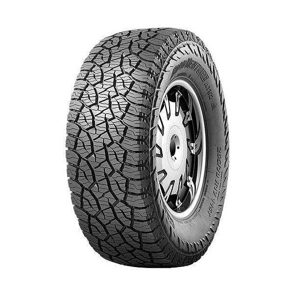 Kumho AT52 Road Venture 245/75 R17 AT52 121/118S 3PMSF