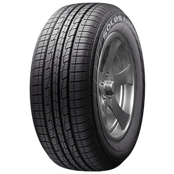 Kumho Solus KL21 265/60 R18 KL21 110H Mercedes-Benz G Class