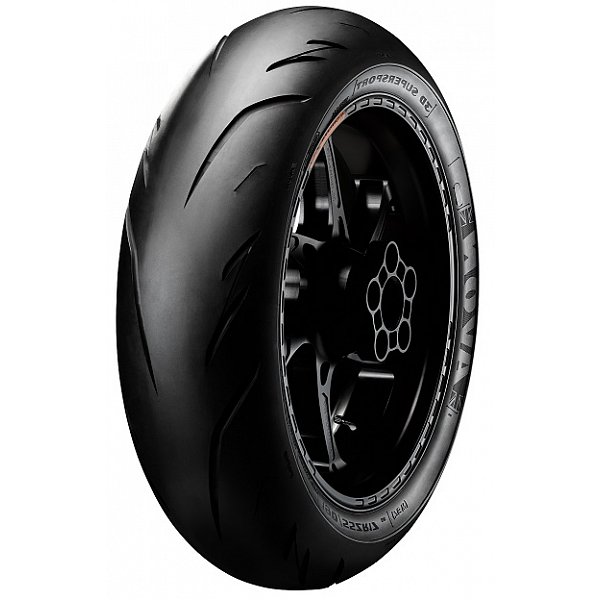 AVON 3D SUPERSPORT 190/55 R17 3D SUPERSPORT R 75W TL