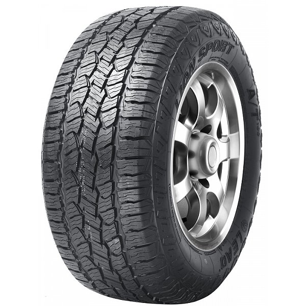 Leao LION SPORT A/T100 31x10.50 R15 LION SPORT A/T100 109R  3PMSF