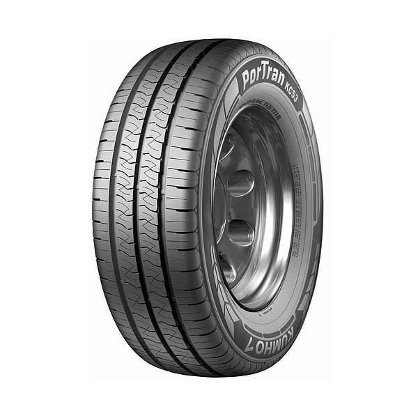 Kumho KC53 PorTran 195/75 R16 C KC53 110/108R