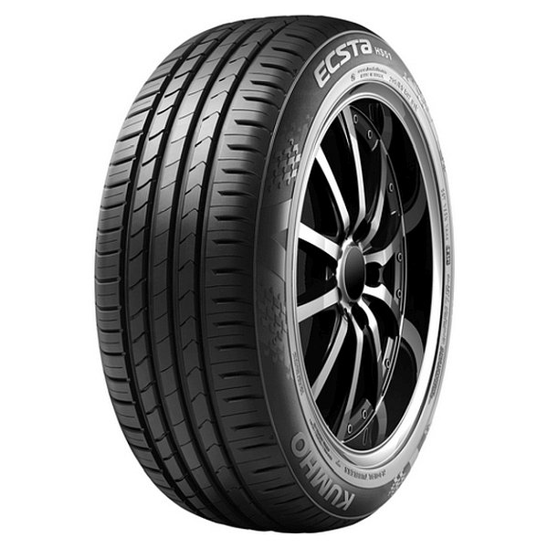 Kumho Ecsta HS51 195/55 R16 HS51 87V