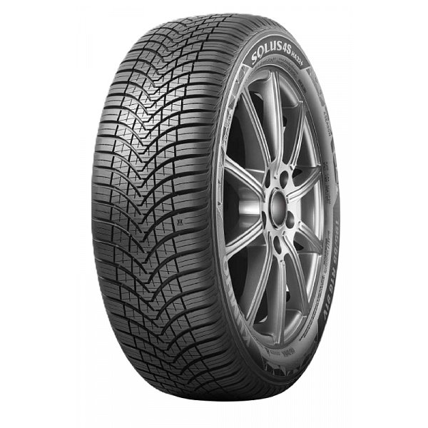 Kumho Solus 4S HA32+ 195/55 R16 HA32+ 91V XL 3PMSF