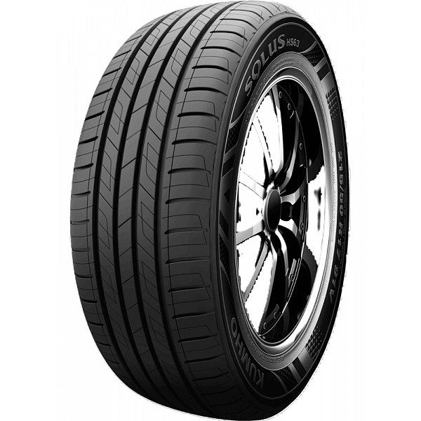 Kumho Solus HS63 205/60 R16 HS63 96H XL MG4